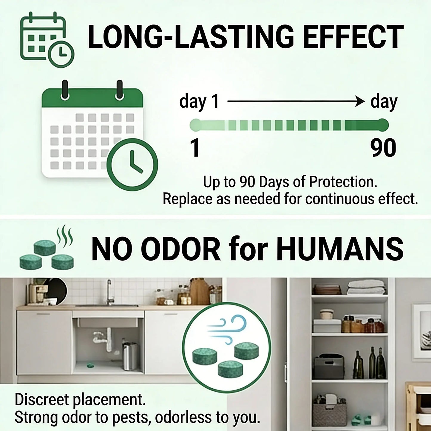 🌿 TAILEDEN™ 12 Pack Rodent Repellent Balls – Natural Peppermint & Lemon Oil Pest Control for Mice, Rats, Squirrels & Spiders | Long-Lasting Indoor & Outdoor Use 🐭