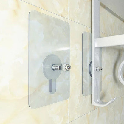 Histone® 🔥 Strong Hold Without Holes Drill-Free Adhesive Hooks for Any Room