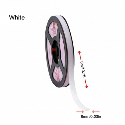 Self-Adhesive Waterproof Caulk Strip — Seal & Cover Gaps Fast (Kitchen & Bath) 💦